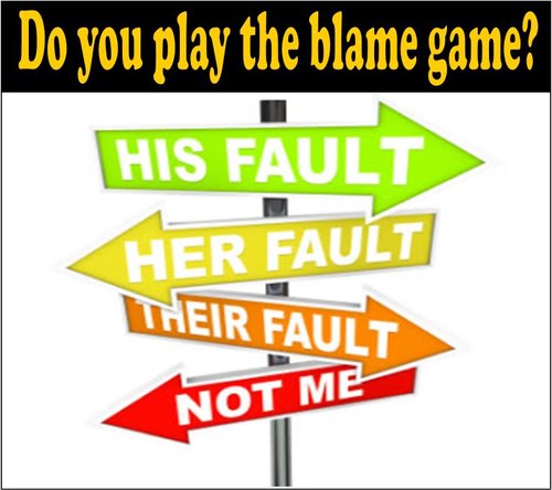 How to Avoid the Marriage Blame Game The Pursuit of Influence Dr