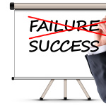 How to Fail Your Way to Success