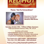 Red Hot Marriage III Conference